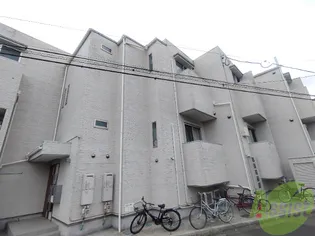 RIZEST Peace東照宮【2階】の外観