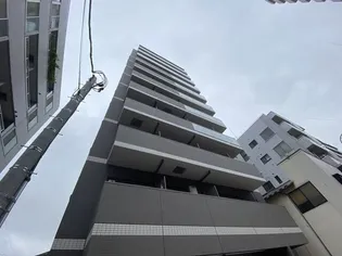 東京都北区田端4【マンション】の外観