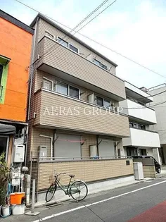 メゾン・ド・ラブリコ【1階】の外観