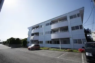 アンビアンス001【1階】の外観