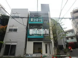 MR APARTMENTの画像