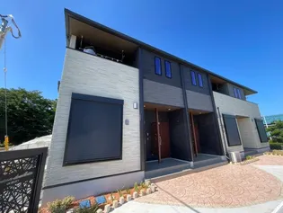 千葉県市原市姉崎【アパート】の外観