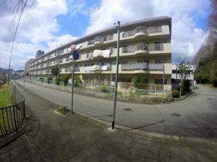 グリーンハイツ向陽4号棟の画像