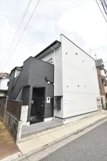 東京都板橋区赤塚6【アパート】の外観