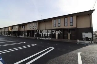 ベストオーシャン D【1階】の外観