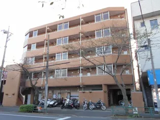 パークサイドマンション松ヶ丘【3階】の外観