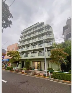 シティ東十条【3階】の外観