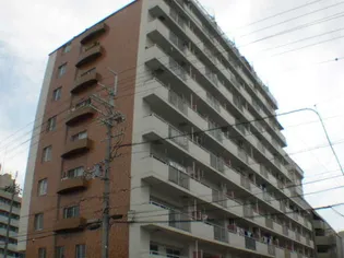 ハイマート弥刀2番館【2階】の外観