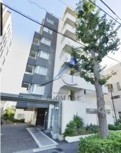 自由ヶ丘サニーヒルズ【2階】の外観