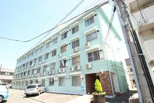 BM-8ビル【4階】の外観