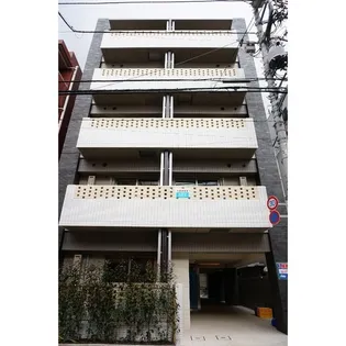 グランドソレイユ中延の画像