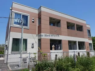 ブルーム【2階】の外観