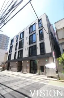 ラプレ本駒込【3階】の外観