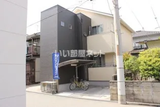 広島県福山市手城町2【アパート】の外観