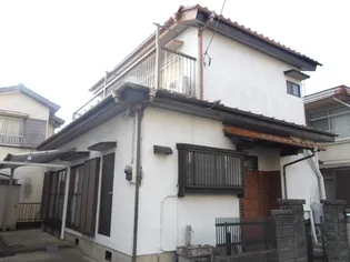 埼玉県北葛飾郡杉戸町清地6【一戸建】の外観