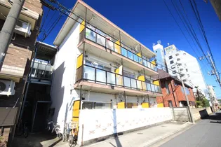 メゾンヤジマ【3階】の外観