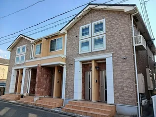 大阪府堺市中区深井中町【アパート】の外観