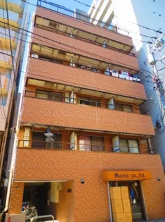 東京都江東区亀戸6【マンション】の外観