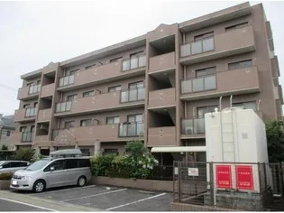 愛知県名古屋市守山区白山3【マンション】の外観