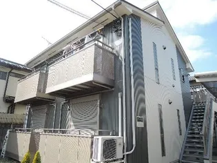 アコルデ反町【1階】の外観