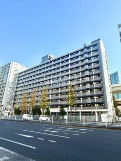 ツイン一の橋1号棟【5階】の外観