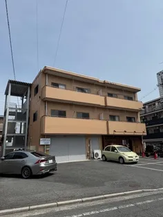 橋田ビル【2階】の外観