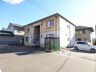 メゾンドカレイナAの画像