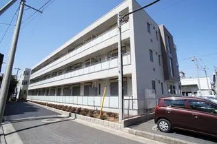 Grand Forest29【3階】の外観