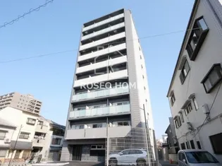 大阪府大阪市東成区中道4【マンション】の外観