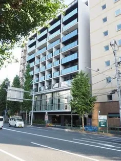 NL新中野レジデンス【10階】の外観