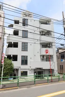 ミリオンコート駒込【1階】の外観