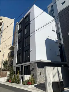 PASEO西新宿五丁目I【3階】の外観