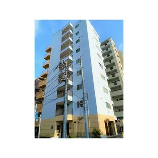 東京都荒川区南千住7【マンション】の外観