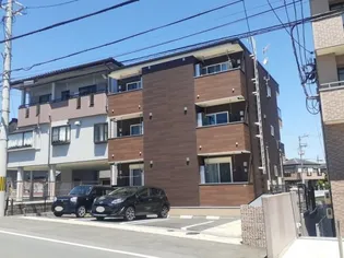 兵庫県三田市三田町【アパート】の外観