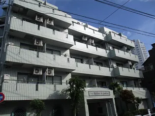 東京都板橋区板橋4【マンション】の外観