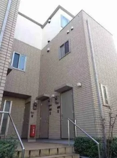 フレックス駒場【2階】の外観