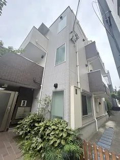 ボナ ヴィータ鷹番【1階】の外観