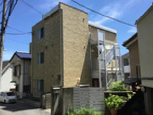 神奈川県横浜市神奈川区三ツ沢下町【マンション】の外観