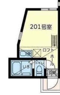 セレシア横浜釜台【2階】の間取り