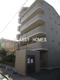 ジョイヴィレッジ御殿山【4階】の外観