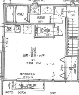 コモドカーサ【2階】の間取り