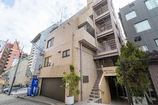 ライオンズマンション西新宿第8【4階】の外観