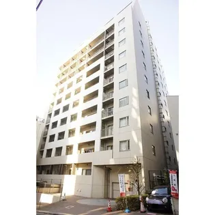 TKフラッツ渋谷【8階】の外観