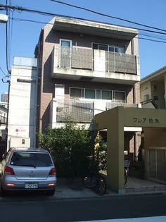 東京都新宿区北新宿1【マンション】の外観