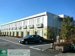 レオパレスサンライズアオキの画像