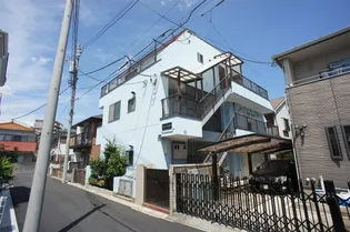 サンハイツ初石の画像