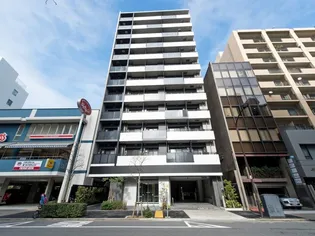 東京都港区芝2【マンション】の外観