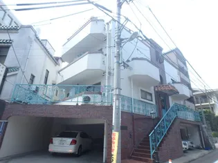 東京都品川区東五反田5【マンション】の外観