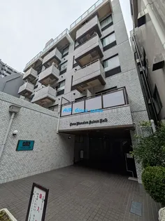 ライオンズマンション九段第二【3階】の外観