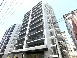 大阪府大阪市淀川区木川東4【マンション】の外観